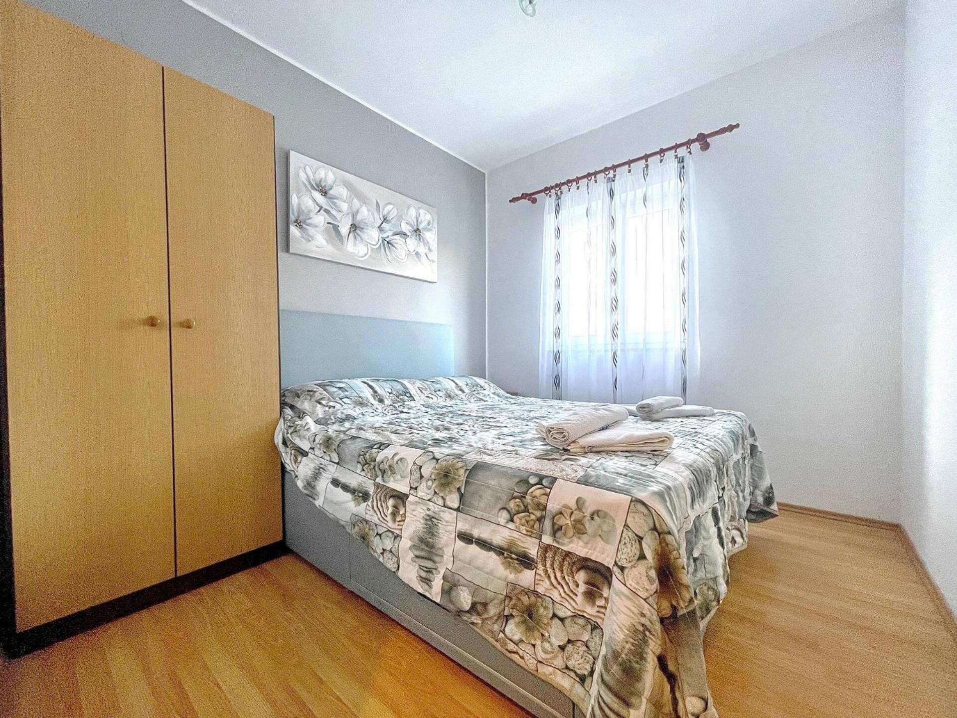 Apartments Capic Z Baška Exteriér fotografie
