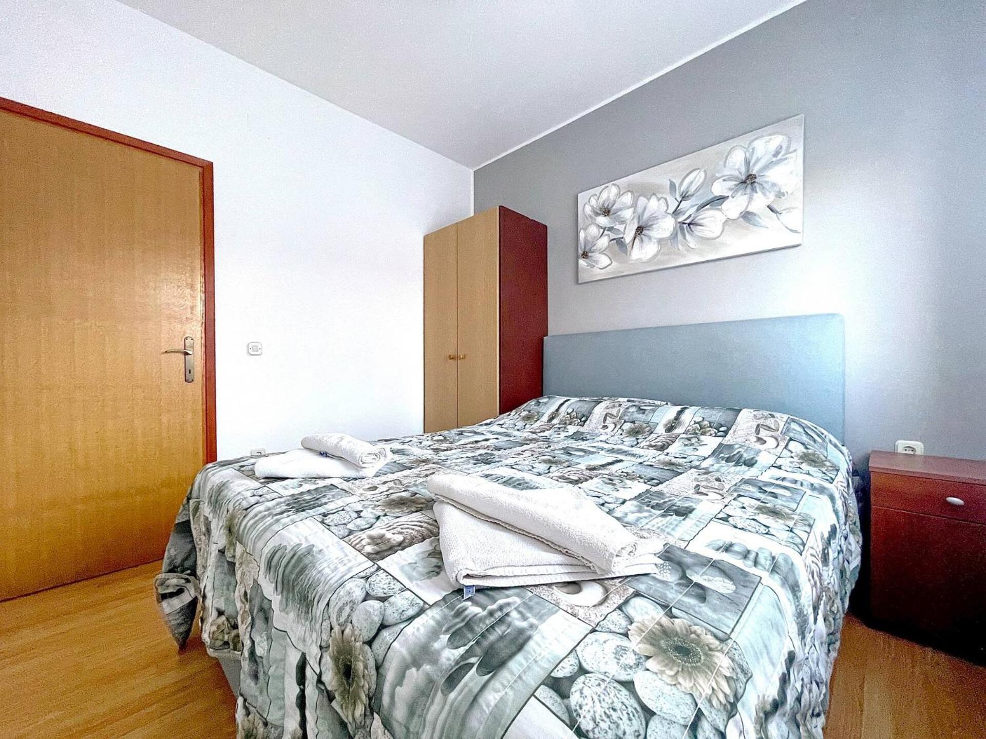 Apartments Capic Z Baška Exteriér fotografie