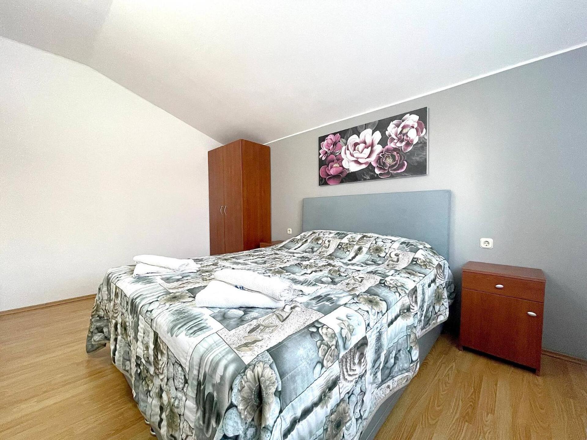 Apartments Capic Z Baška Exteriér fotografie