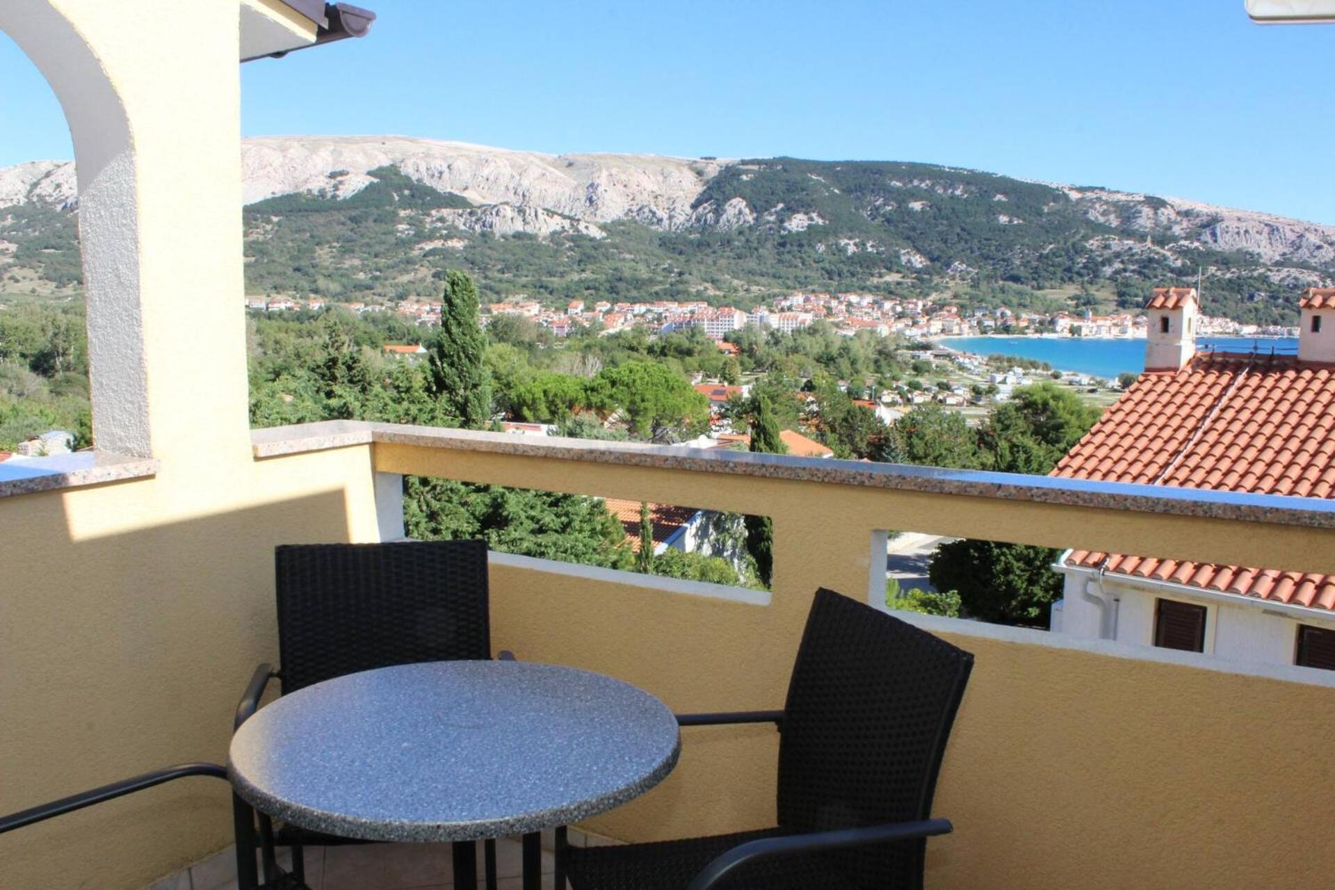 Apartments Capic Z Baška Exteriér fotografie
