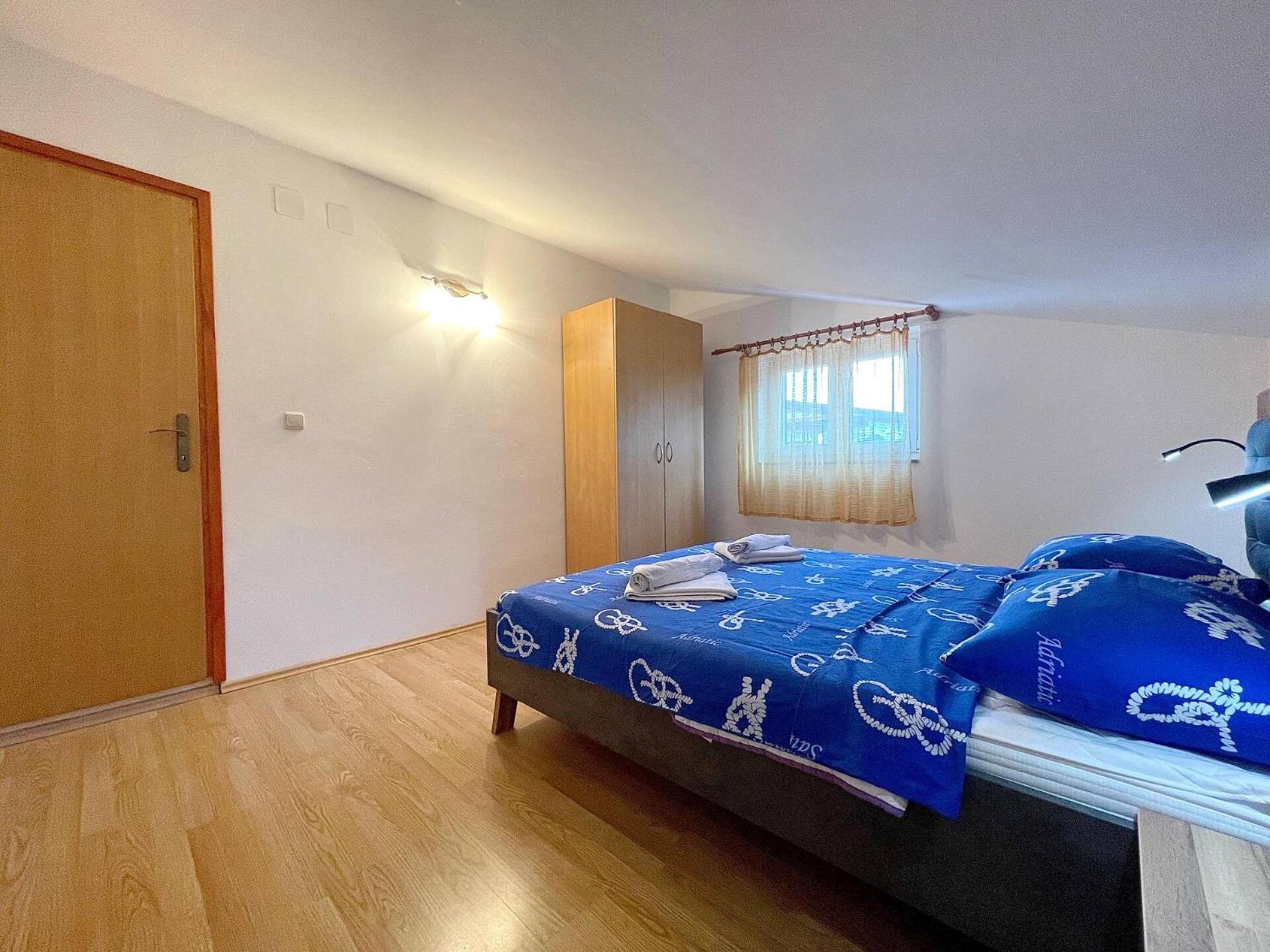 Apartments Capic Z Baška Exteriér fotografie