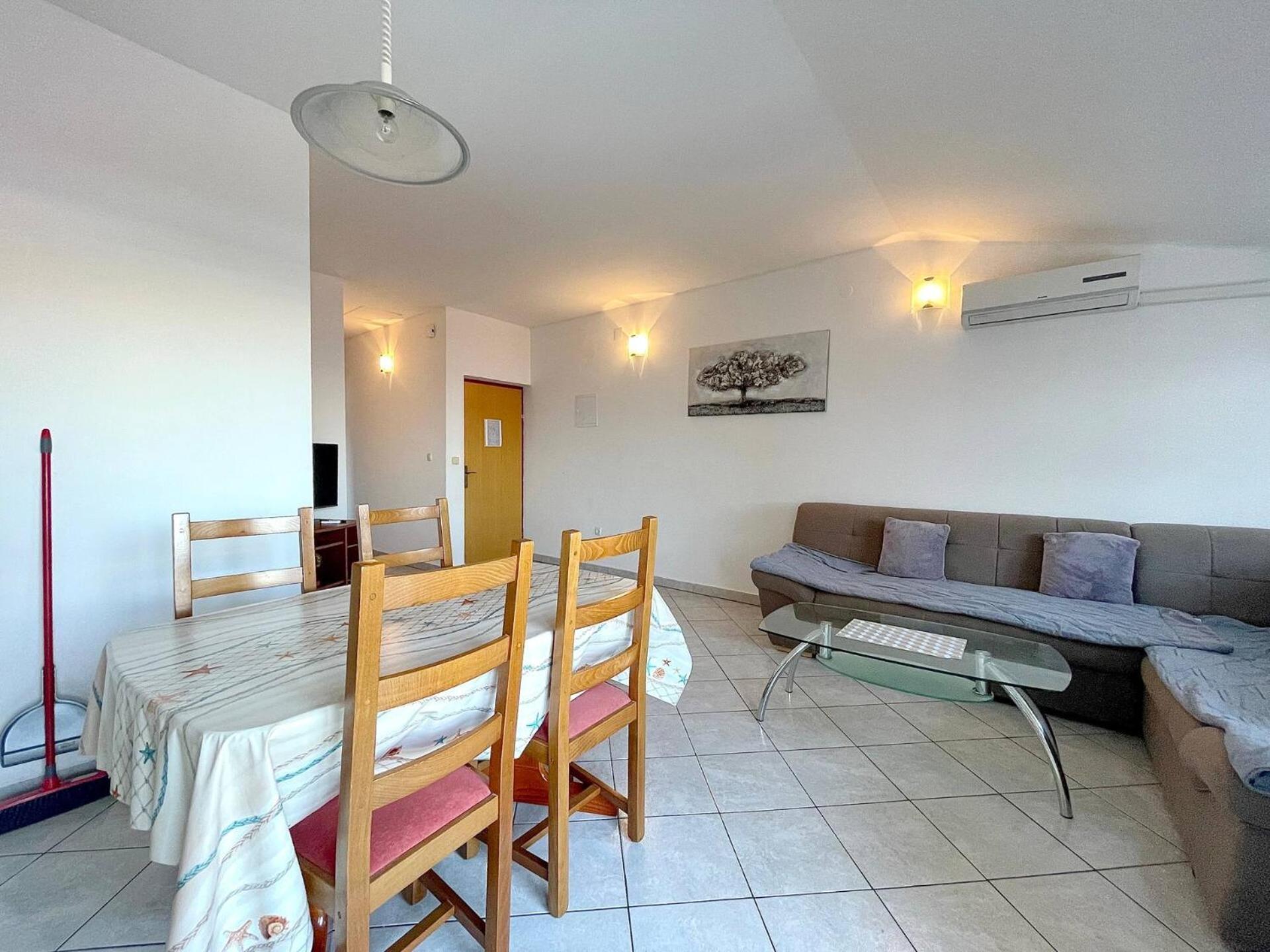 Apartments Capic Z Baška Exteriér fotografie