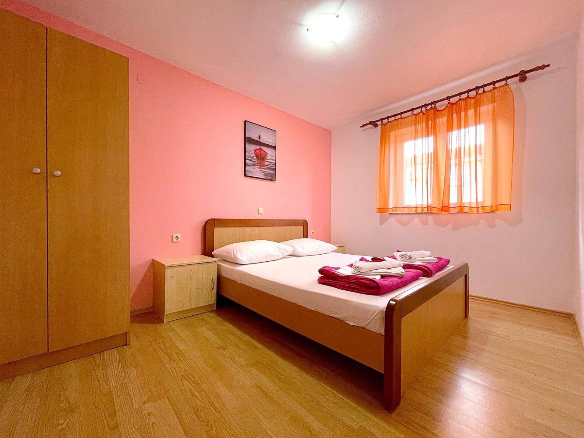 Apartments Capic Z Baška Exteriér fotografie