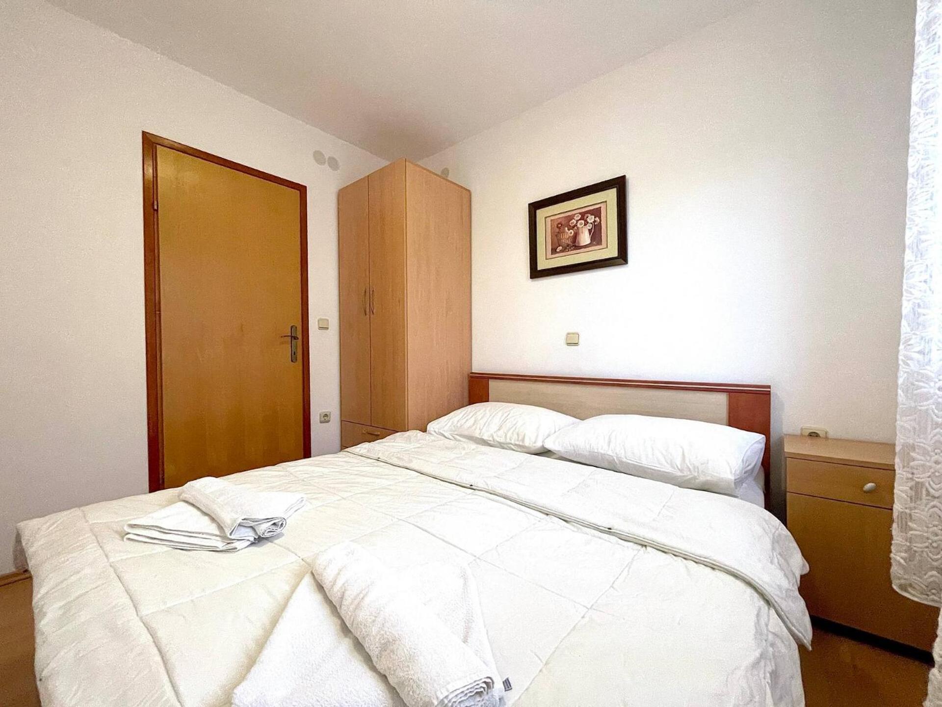 Apartments Capic Z Baška Exteriér fotografie