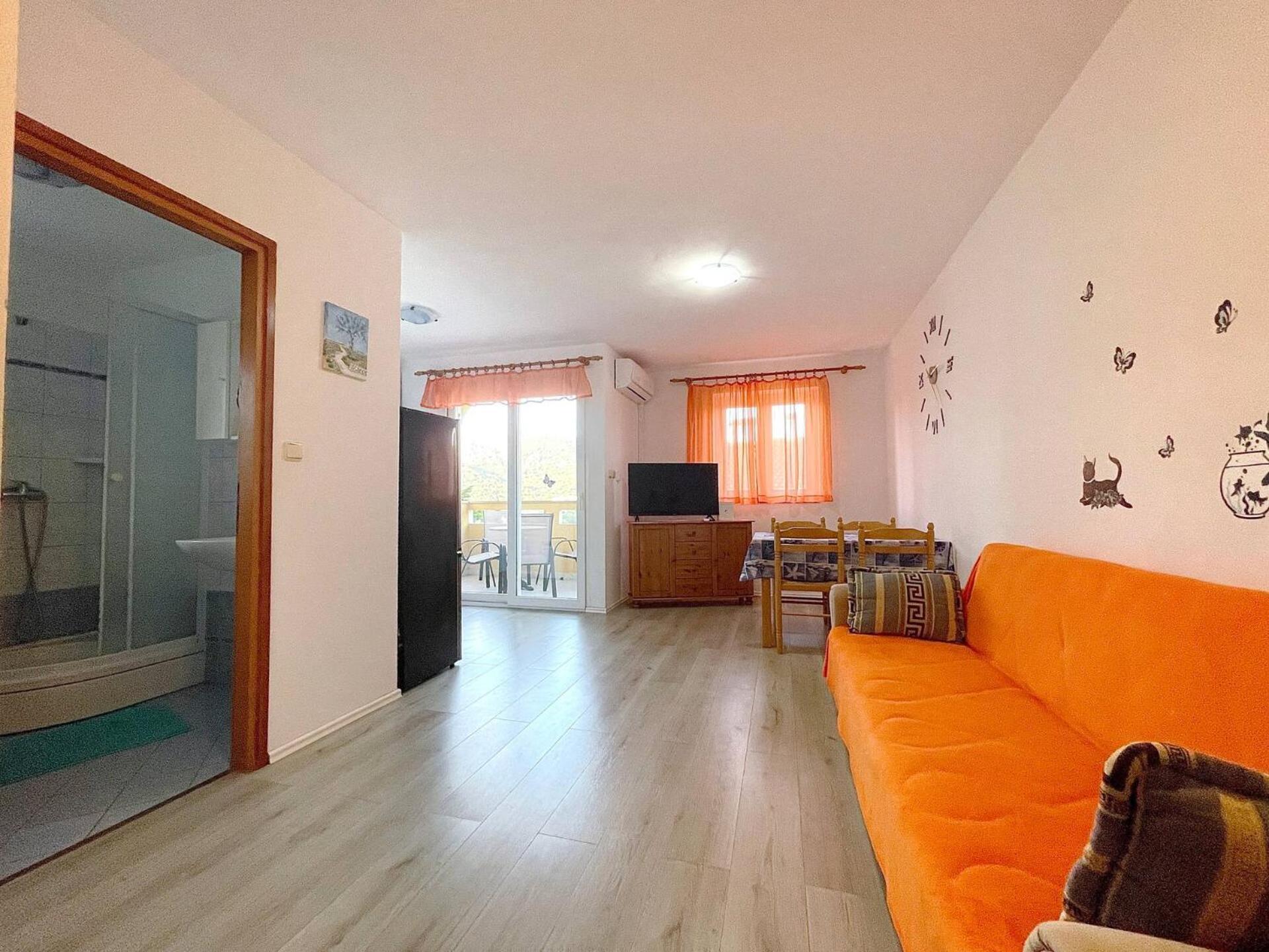 Apartments Capic Z Baška Exteriér fotografie