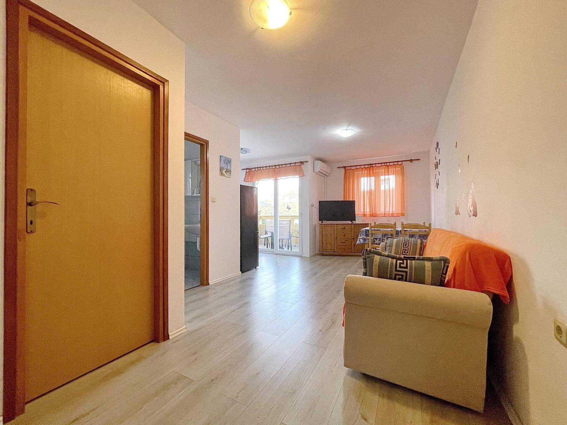 Apartments Capic Z Baška Exteriér fotografie