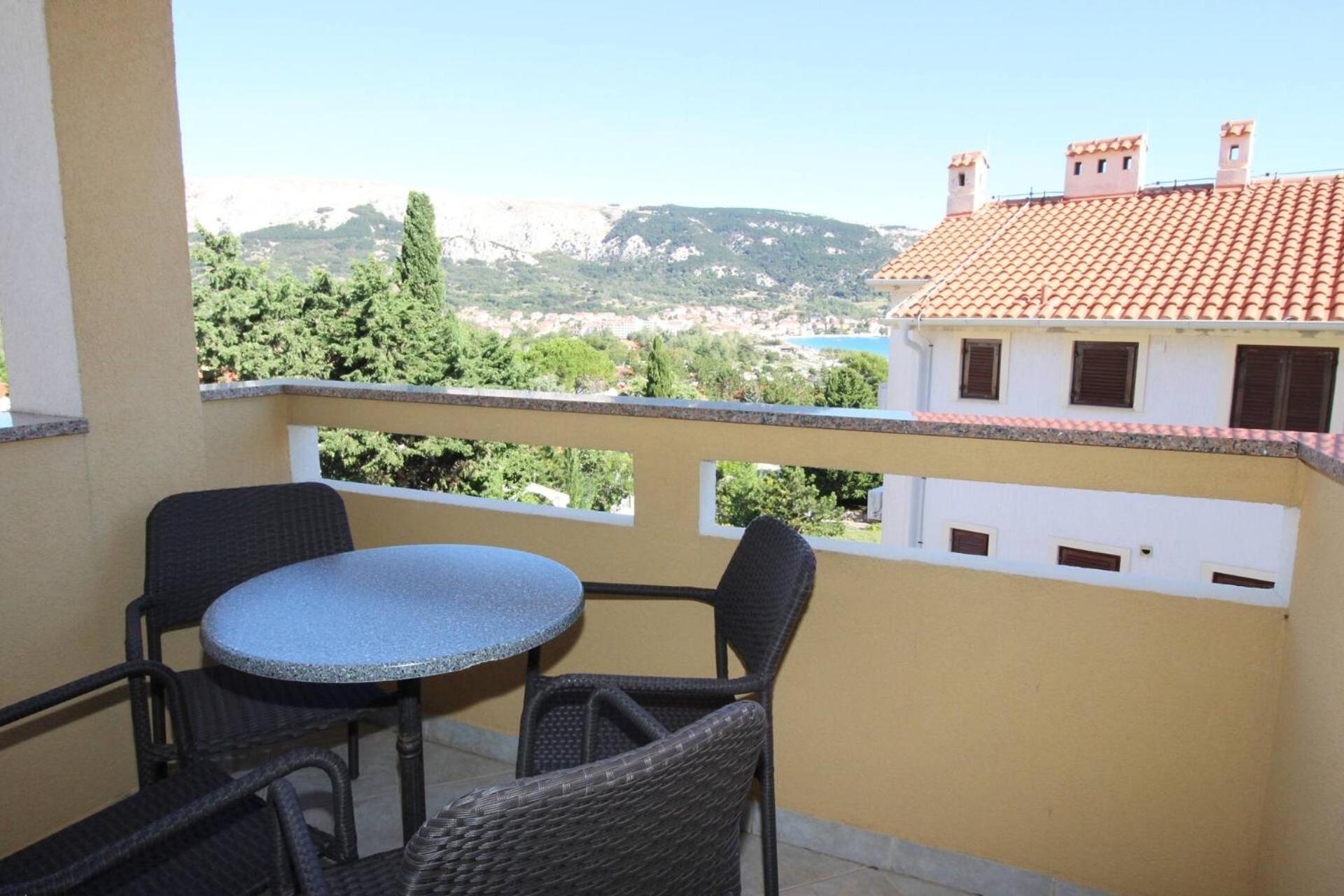 Apartments Capic Z Baška Exteriér fotografie