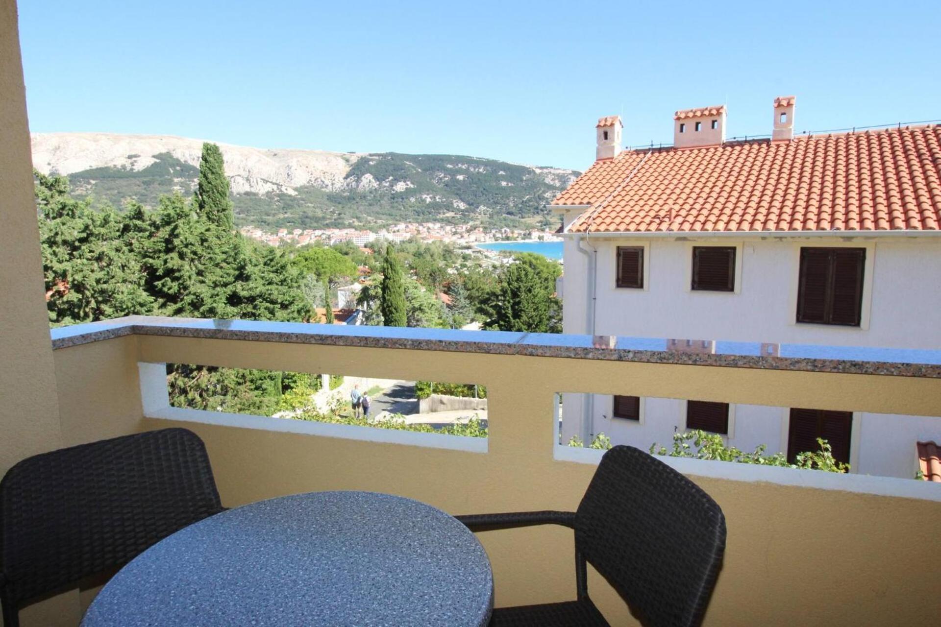 Apartments Capic Z Baška Exteriér fotografie