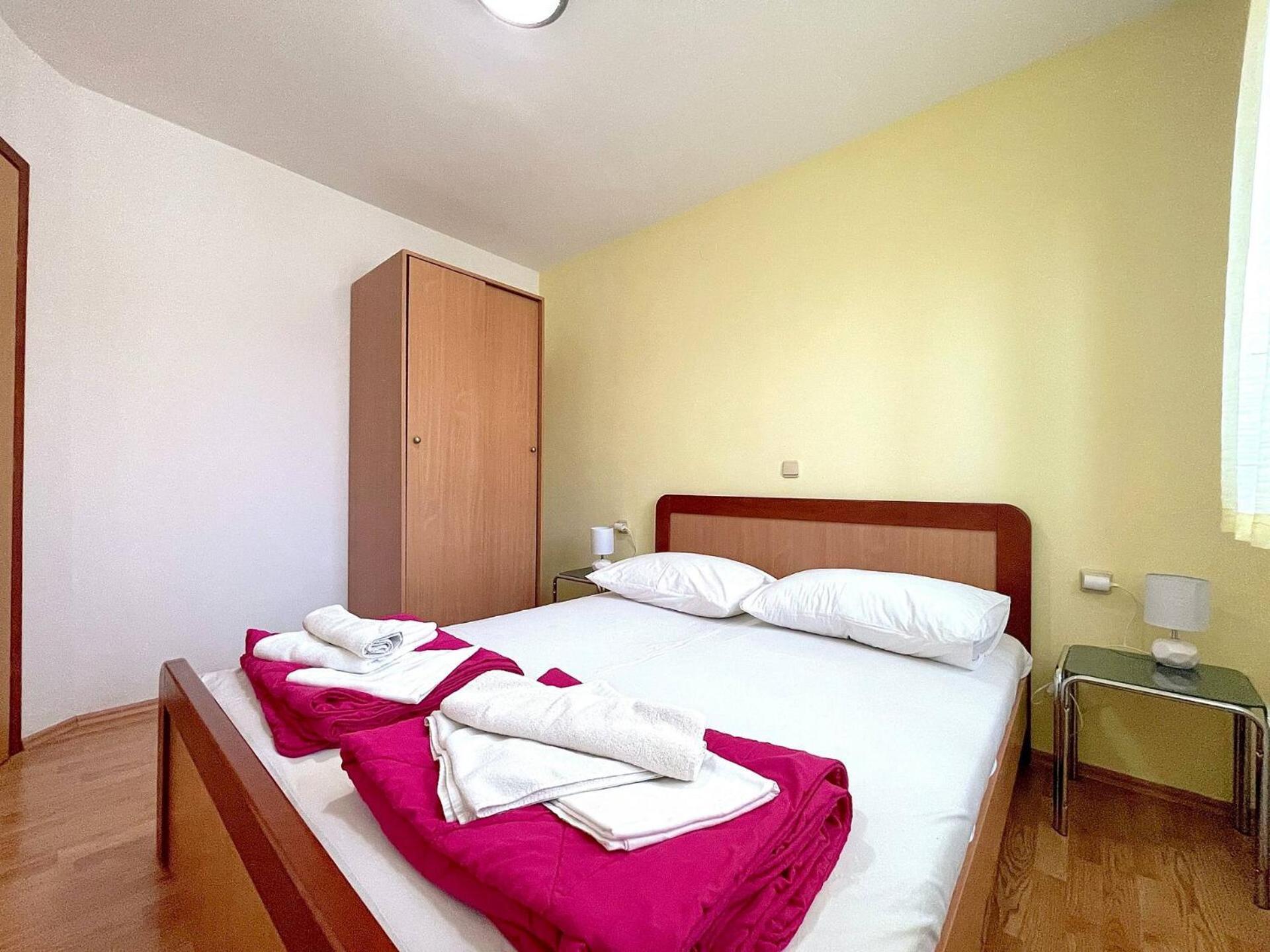 Apartments Capic Z Baška Exteriér fotografie