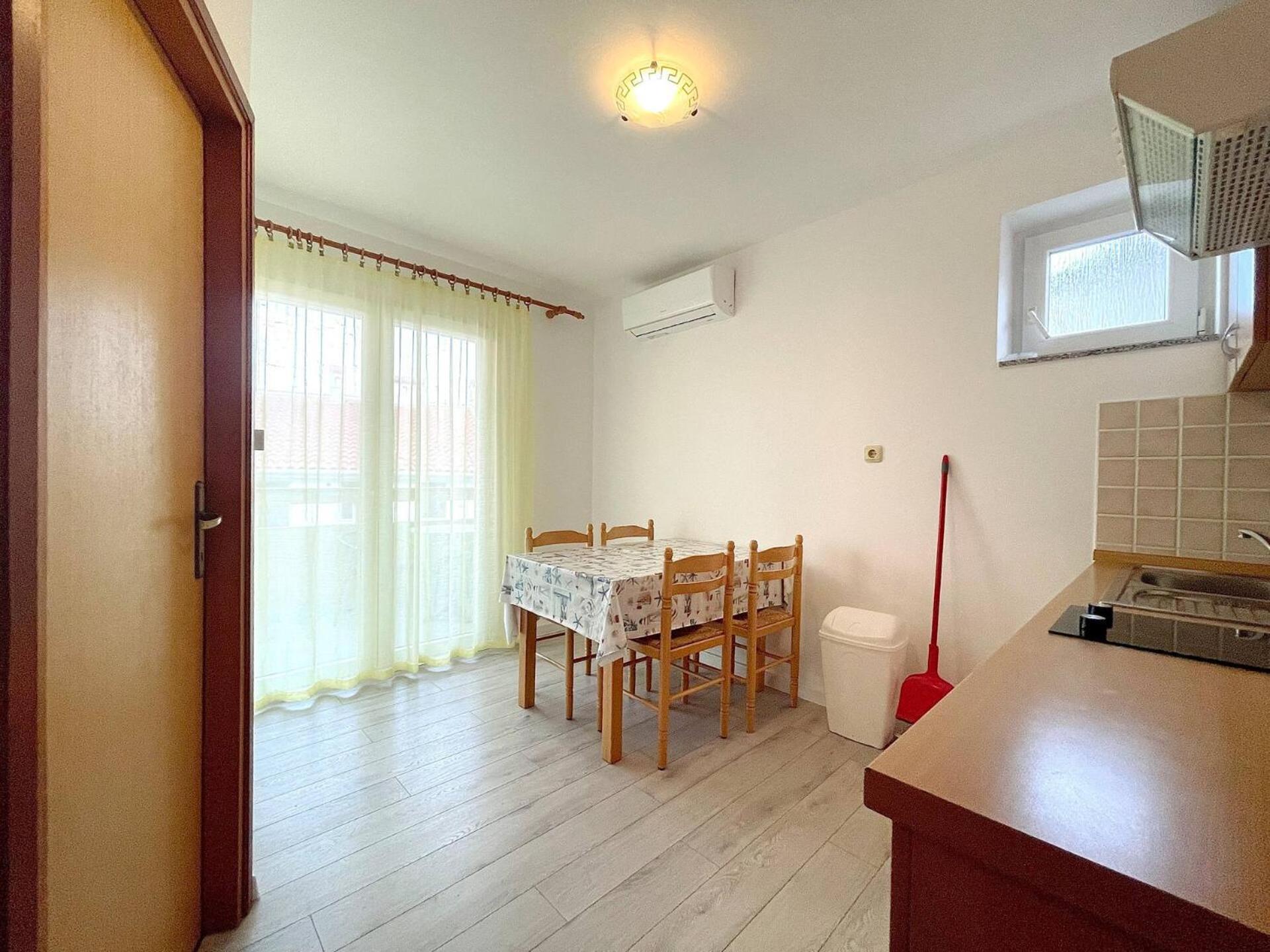Apartments Capic Z Baška Exteriér fotografie