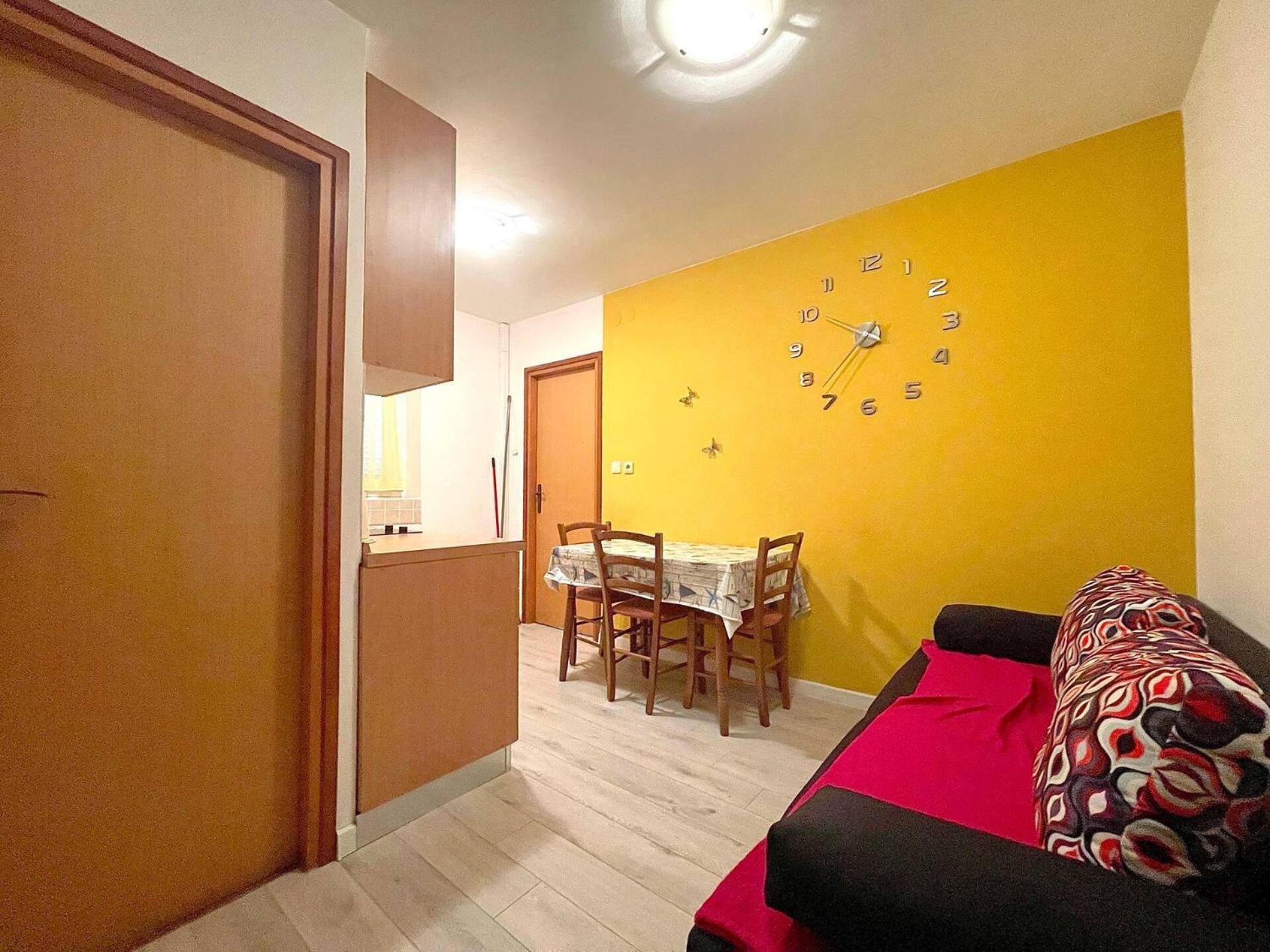 Apartments Capic Z Baška Exteriér fotografie