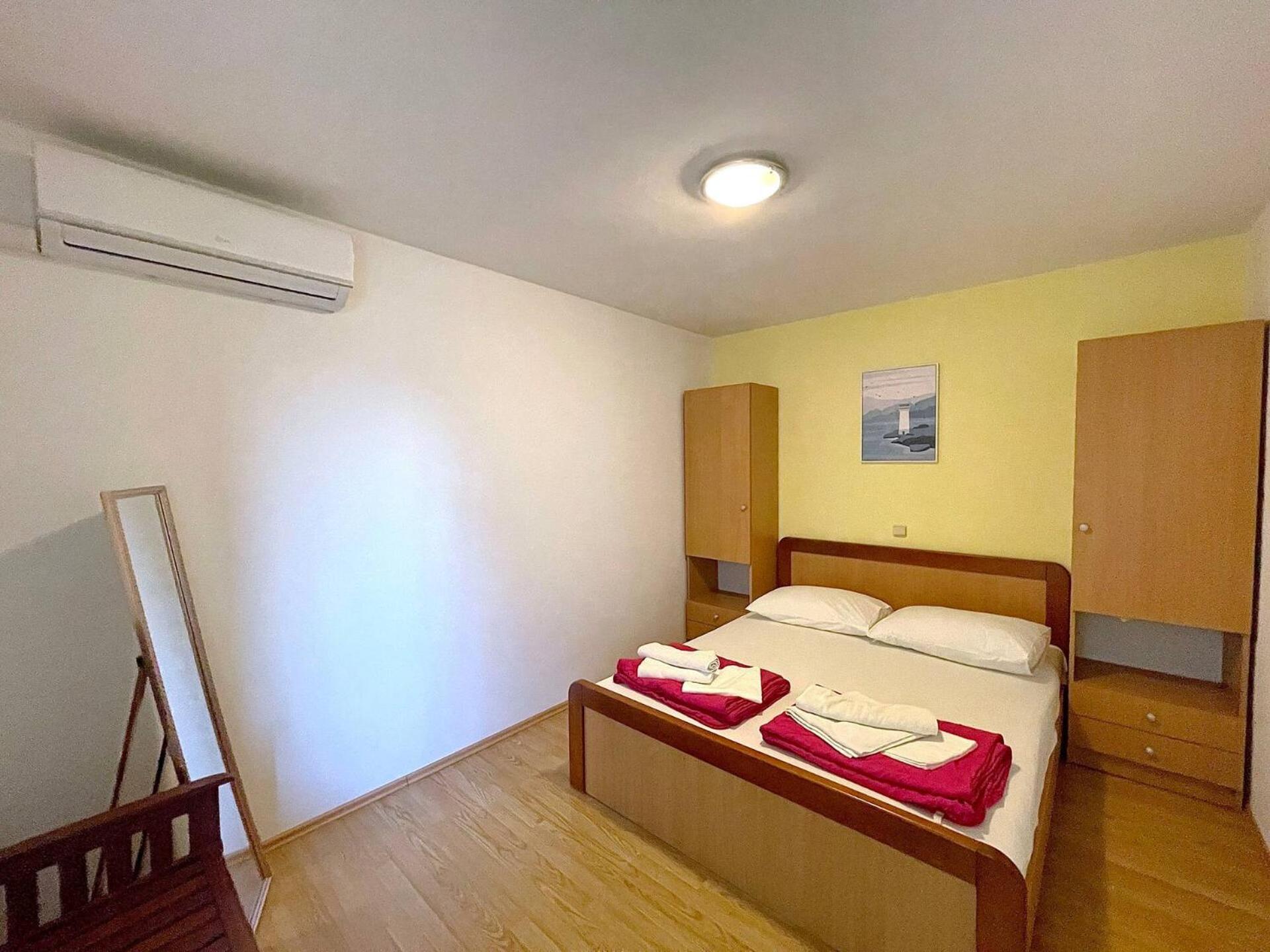 Apartments Capic Z Baška Exteriér fotografie