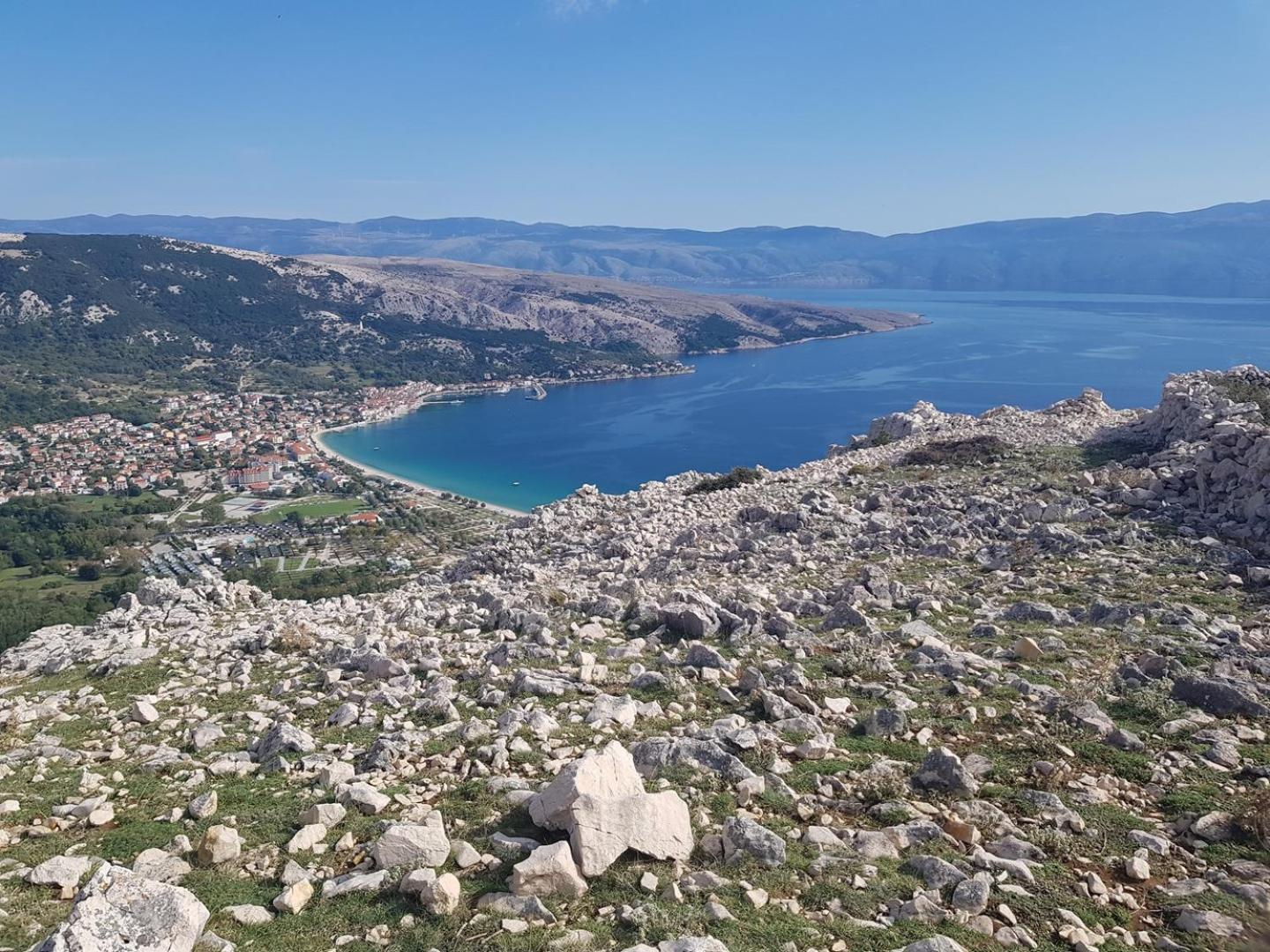 Apartments Capic Z Baška Exteriér fotografie