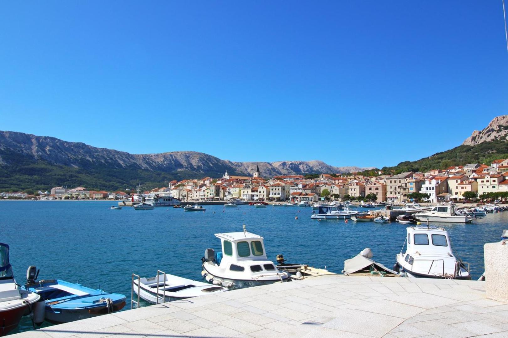 Apartments Capic Z Baška Exteriér fotografie
