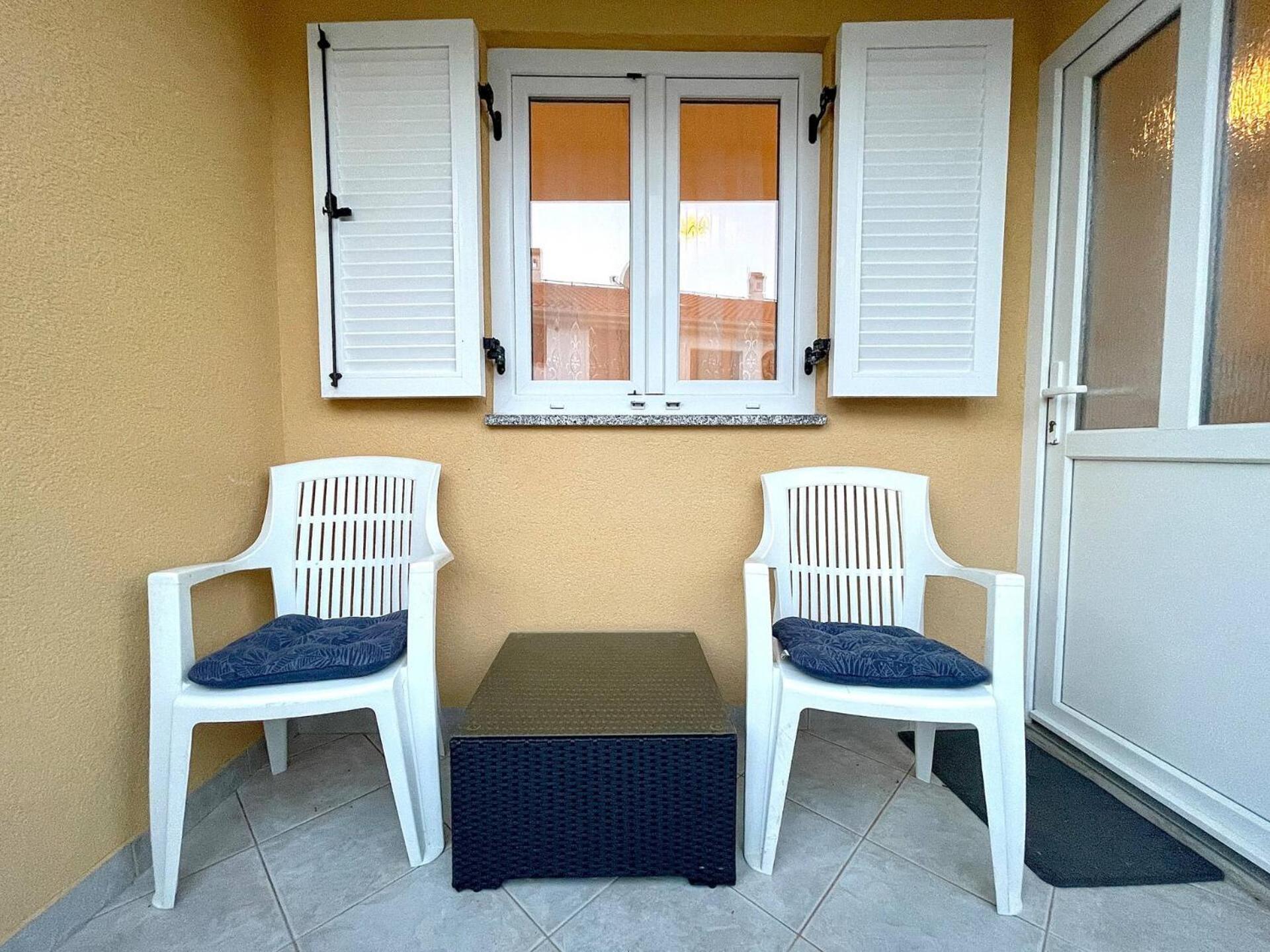 Apartments Capic Z Baška Exteriér fotografie